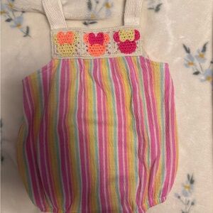 smocked disney bubble